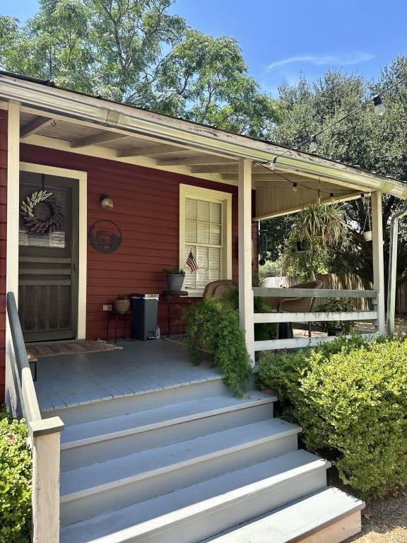 Cabin Natchez
