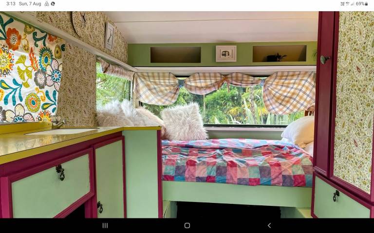 Cabin Whakamarama