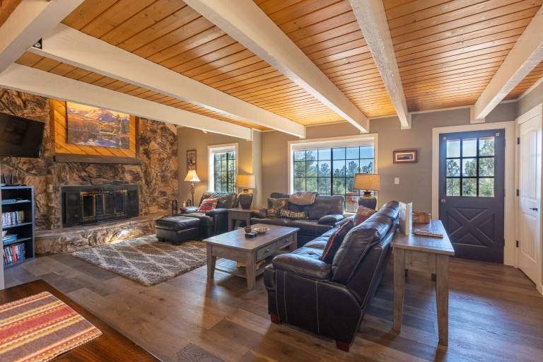Cabin Pagosa Springs