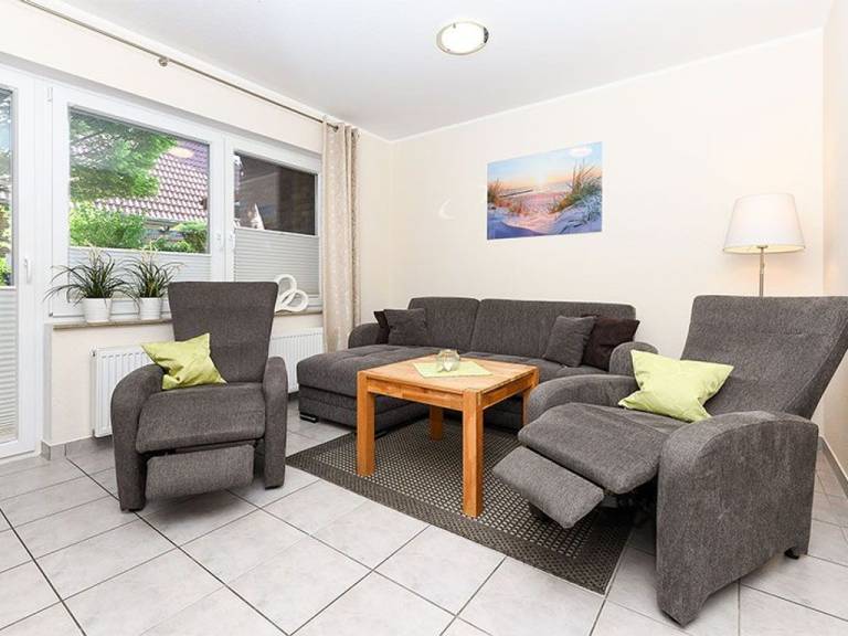 Ferienwohnung Carolinensiel