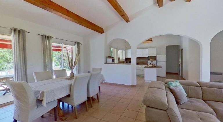 Family-friendly vacation home with barbecue, garden & terrace | Close to the beach | Dogs allowed — photo 3