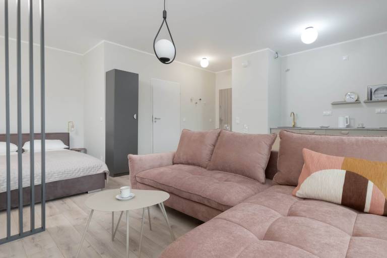 Studio flat  Młyniska