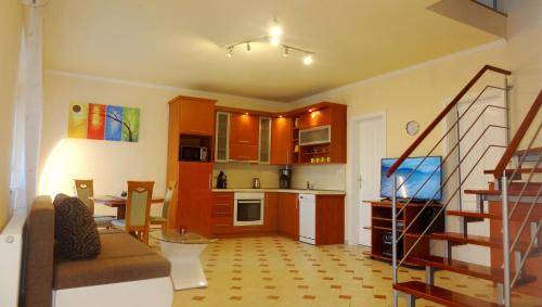 Apartament Harkány