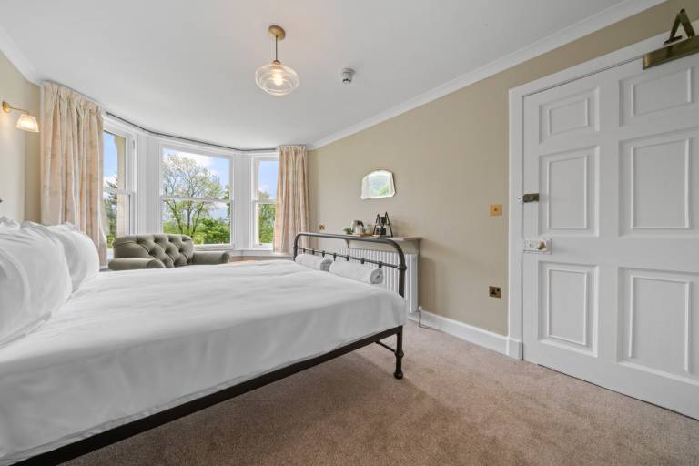 Private room Ballachulish