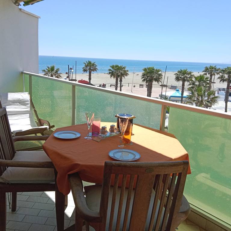 Appartement Canet-en-Roussillon