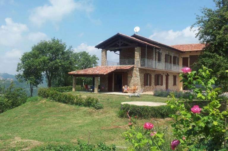 Casa Cravanzana