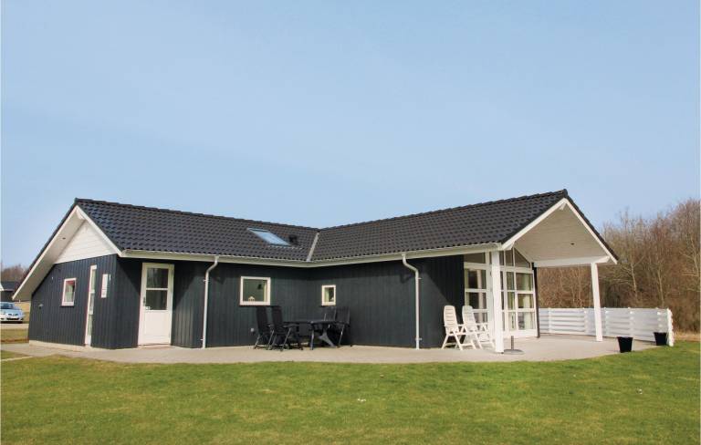 Feriehus Arrild