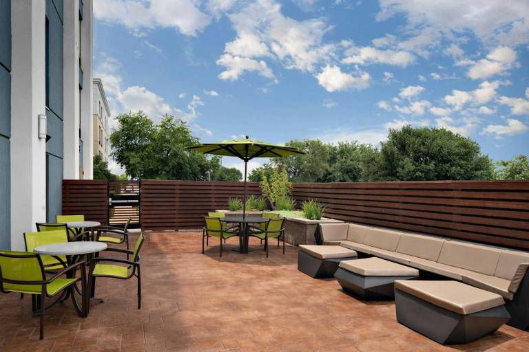 SpringHill Suites by Marriott Austin Round Rock — photo 5