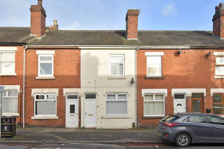 House Stoke-on-Trent