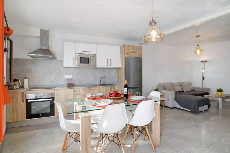 Ferienhaus in La Santa, Urbanización la Santa Sport f&uuml;r max. 5 Personen