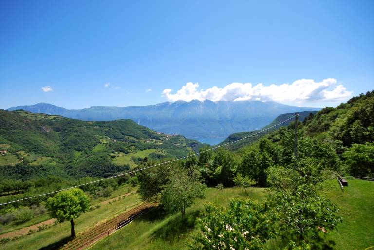 Ferienwohnung in Tignale, Vesio für max. 5 Gäste Ferienwohnung in Tignale, Vesio für max. 5 Gäste