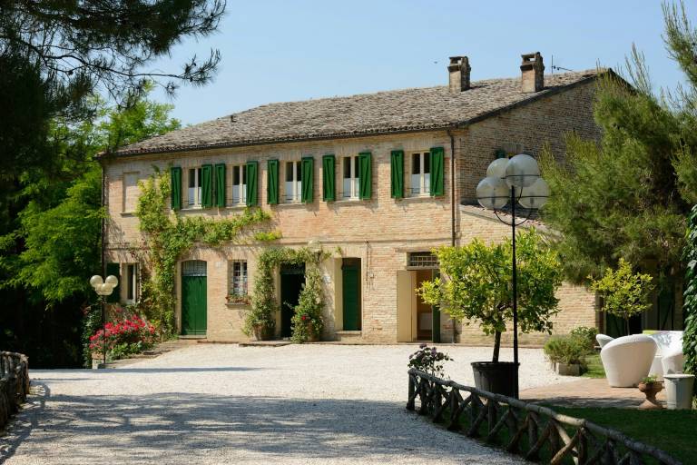 Ferienhaus in Colli al Metauro, Montemaggiore al Metauro für max. 24 Personen, Ferienhaus in Colli al Metauro, Montemaggiore al Metauro für max. 24 Personen,