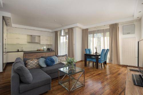 Apartament Wilanów