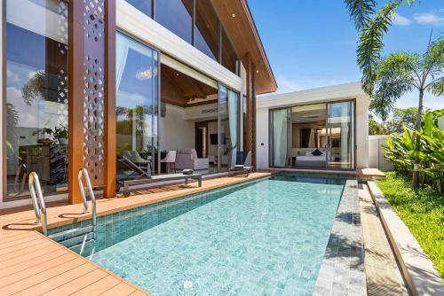 Villa Bang Tao Beach