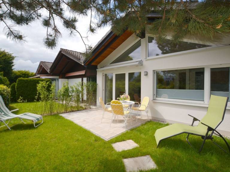 54 m² Ferienhaus