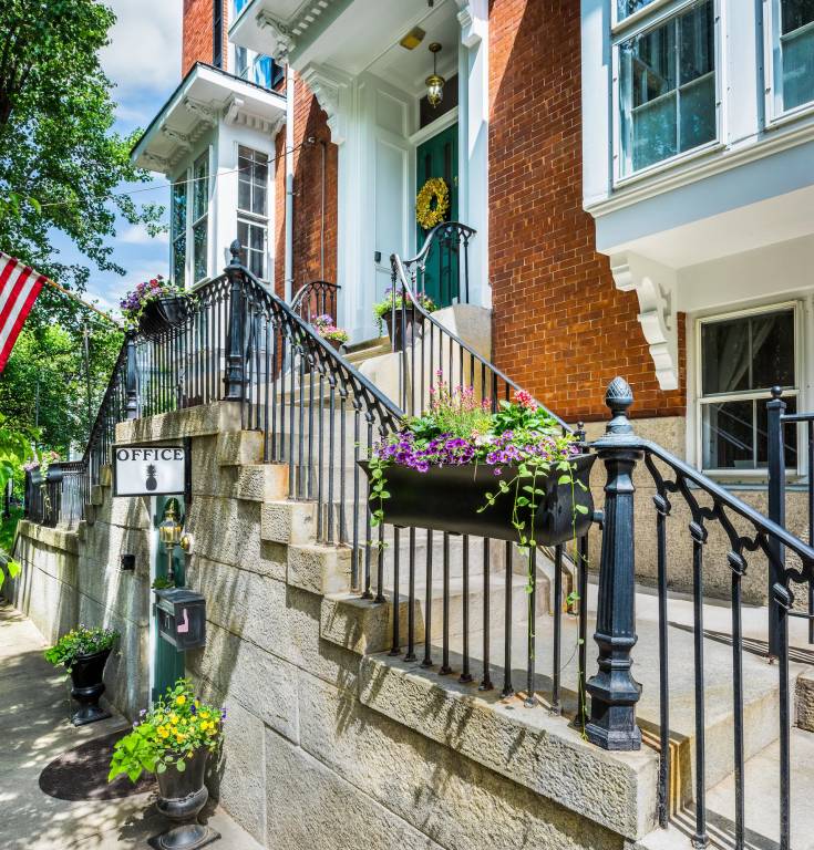 Bed and breakfast Providence