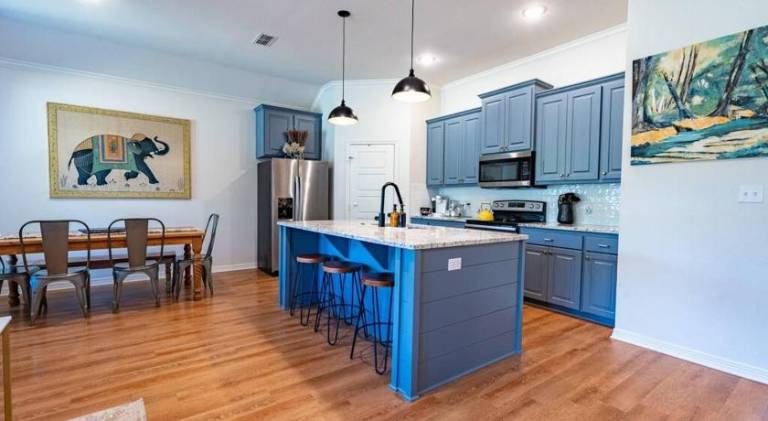 Vacation home with 3 rooms for 8 persons — photo 4