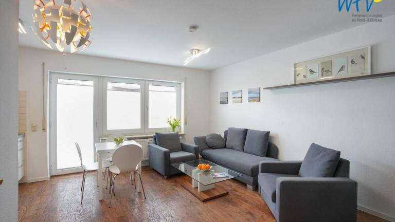 Ferienwohnung Borkum