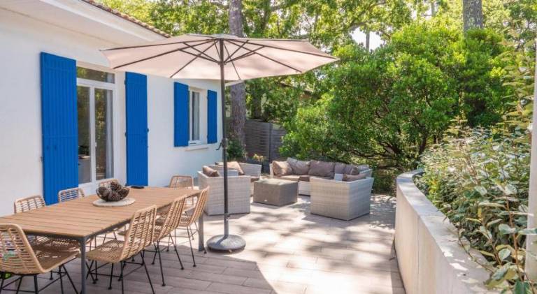 Fully equipped house with patio, grill & garden | Beach nearby | Good for workation | Pets are welcome — photo 5