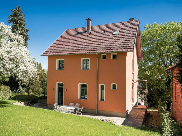 Maison de vacances Eisenach
