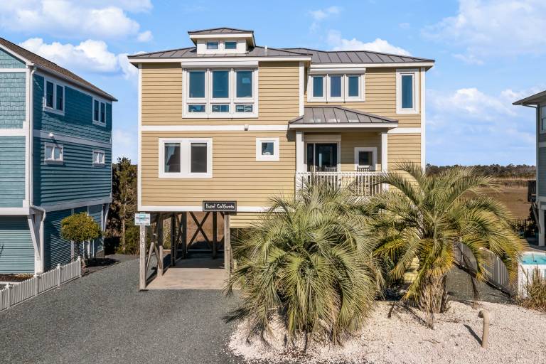 House  Holden Beach