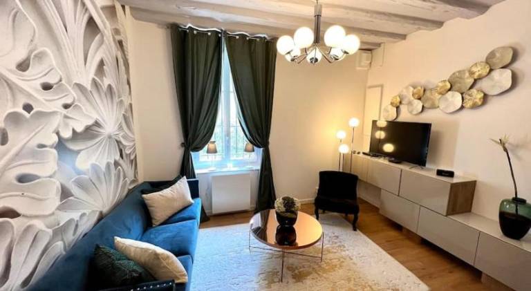 Lovely apartment | Pet-friendly in Dijon