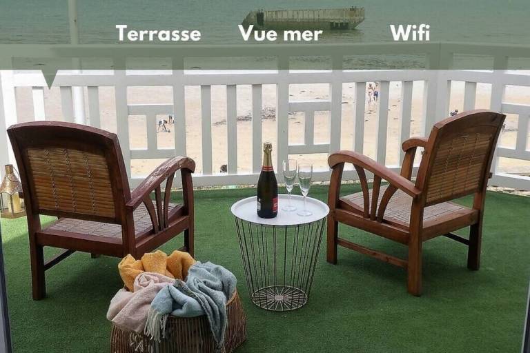 Appartement  Asnelles