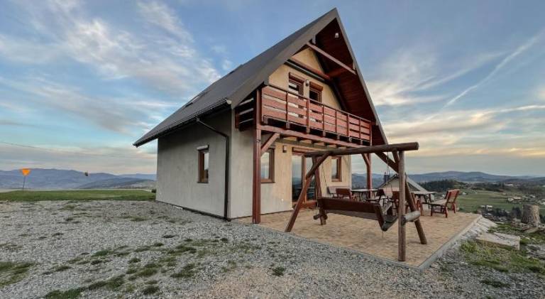 70 m&sup2; Ferienhaus