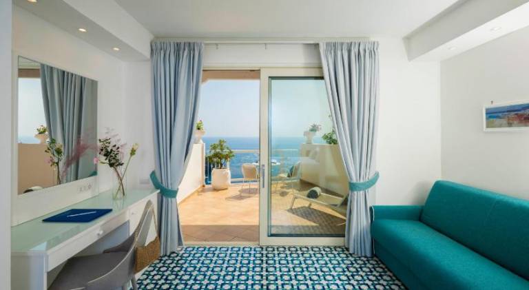 Grand Hotel Tritone — photo 2