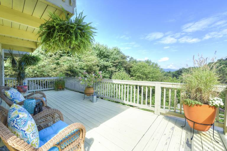 Chalet Waynesville