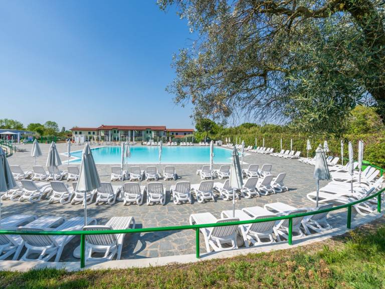 Bungalow Peschiera del Garda