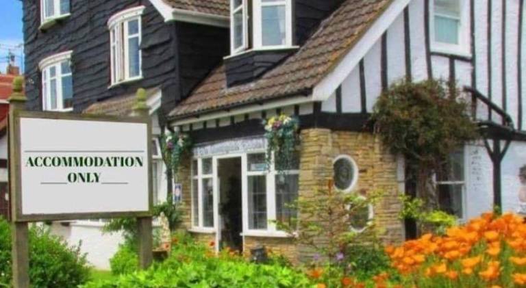 Bed and breakfast Skegness