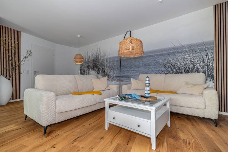 Modern eingerichtete Ferienwohnung an der Seebrücke in strandnaher Lage — photo 4