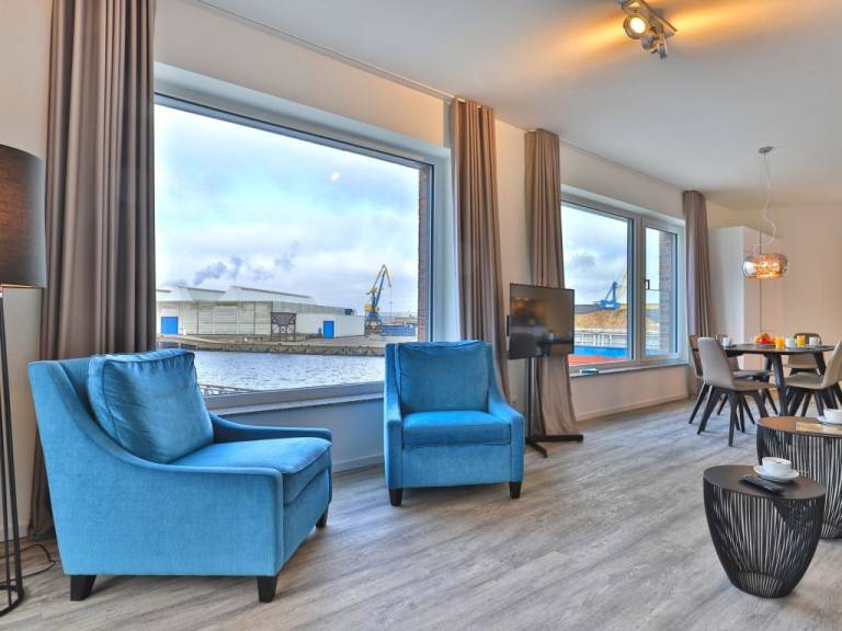 Ferienwohnung Wismar