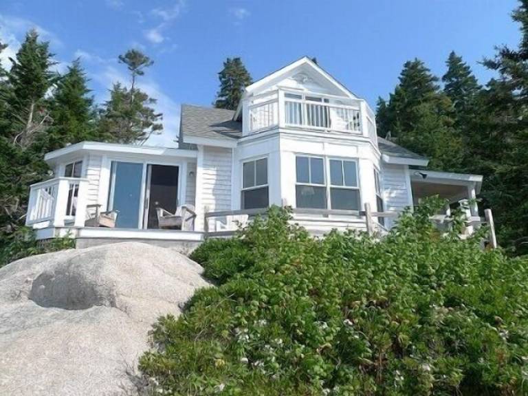 Cabin Stonington