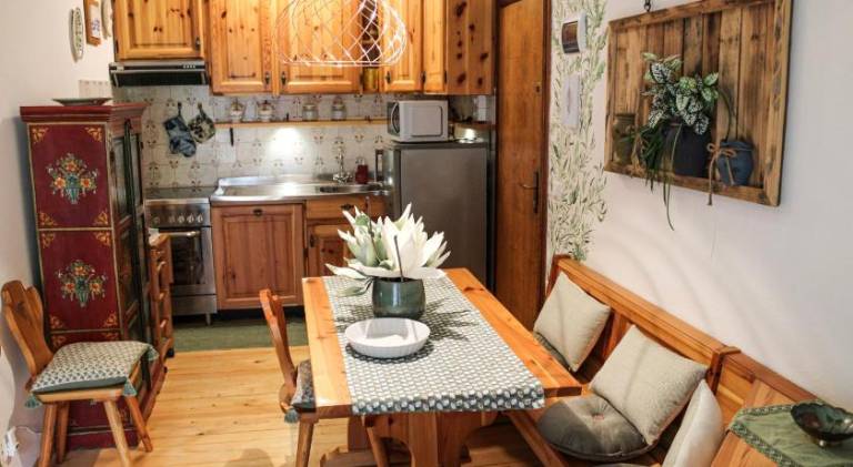 Holiday apartment with 2 rooms for 4 persons — photo 4