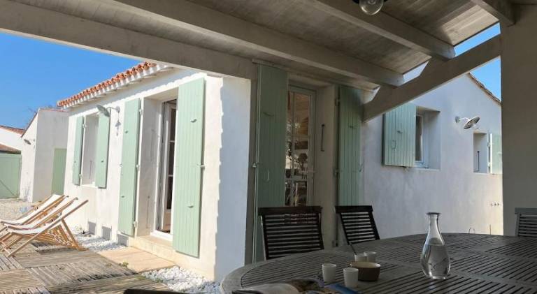 Vacation home with 2 rooms for 6 persons — photo 5