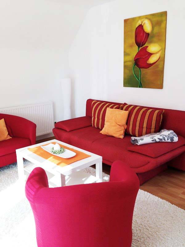 Ferienwohnung Büsum