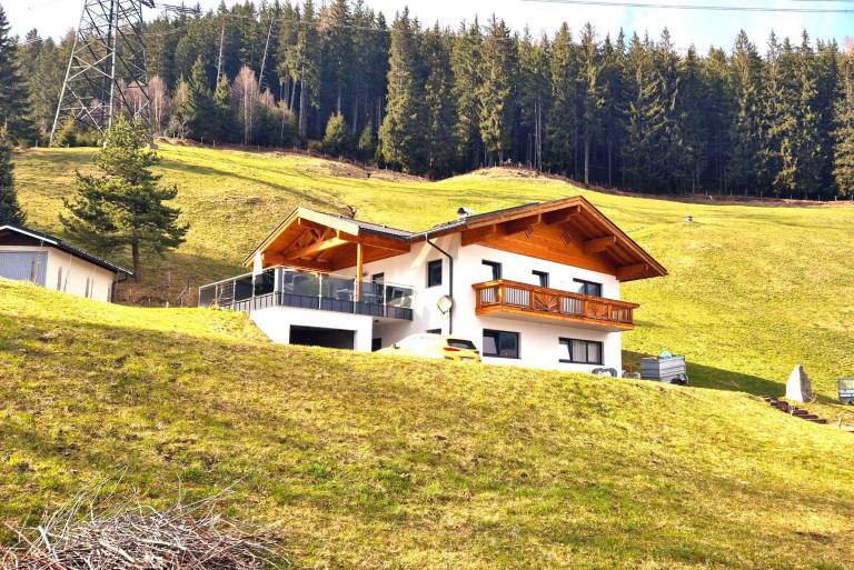 House Wald im Pinzgau