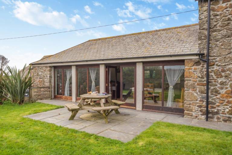 Cabin Port Isaac