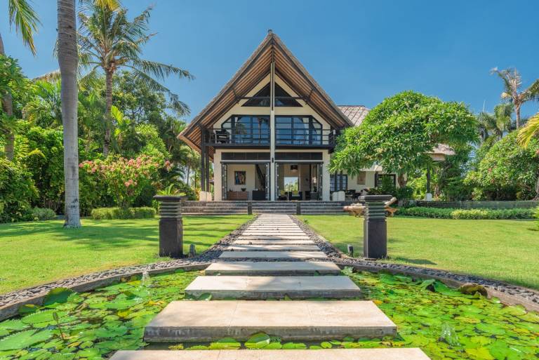 Villa  Banjar