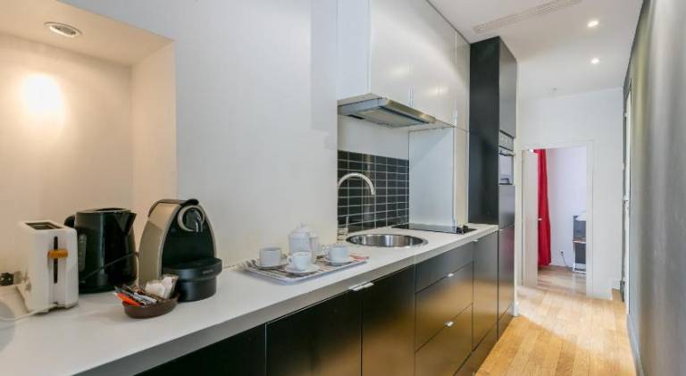Apartment | Near Notre-Dame de Paris — photo 5