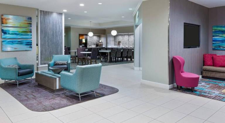 Residence Inn by Marriott Tampa Downtown — photo 2