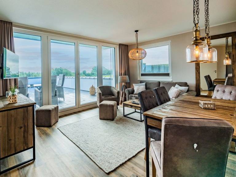 Ferienwohnung  Kollmar