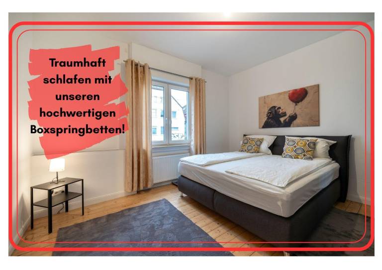 Ferienwohnungen in Bielefeld