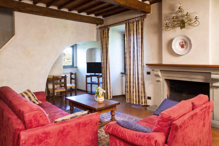 Chambre privée Florence