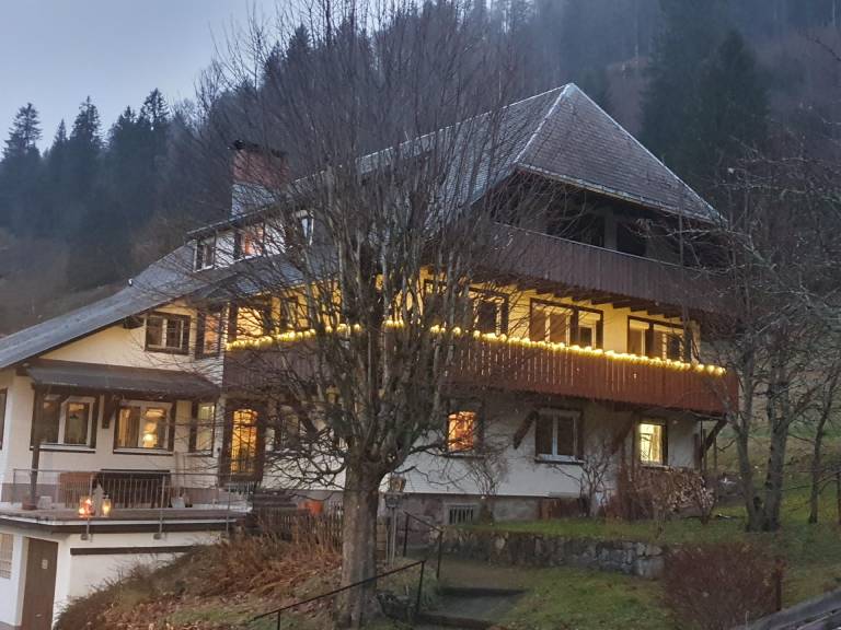 Ferienhaus Altglashütten