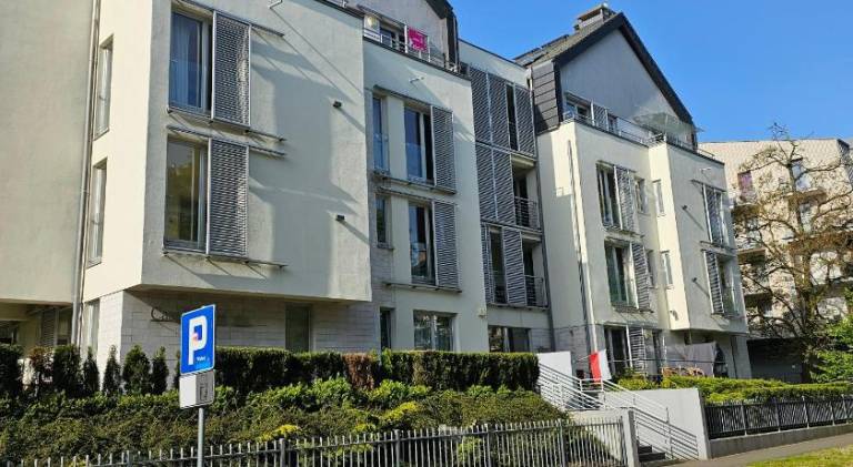 Rental apartment with pool in Swinoujscie