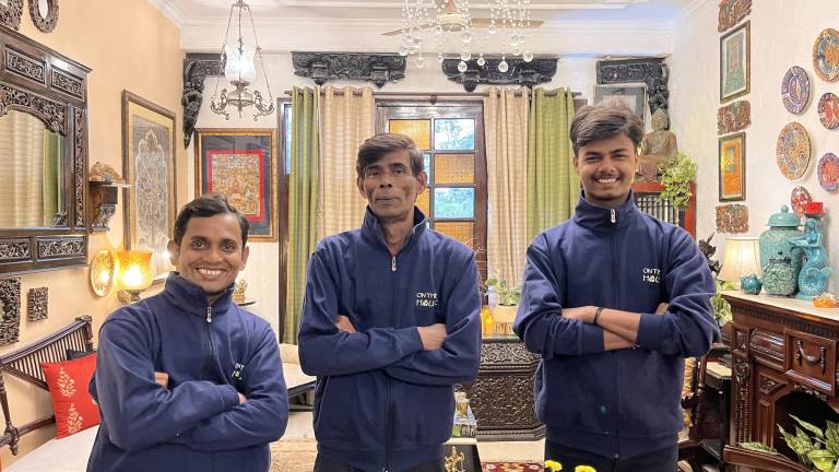Bed and breakfast Chanakyapuri