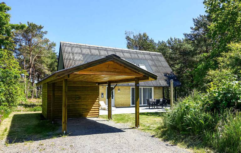 Feriehus  Balka